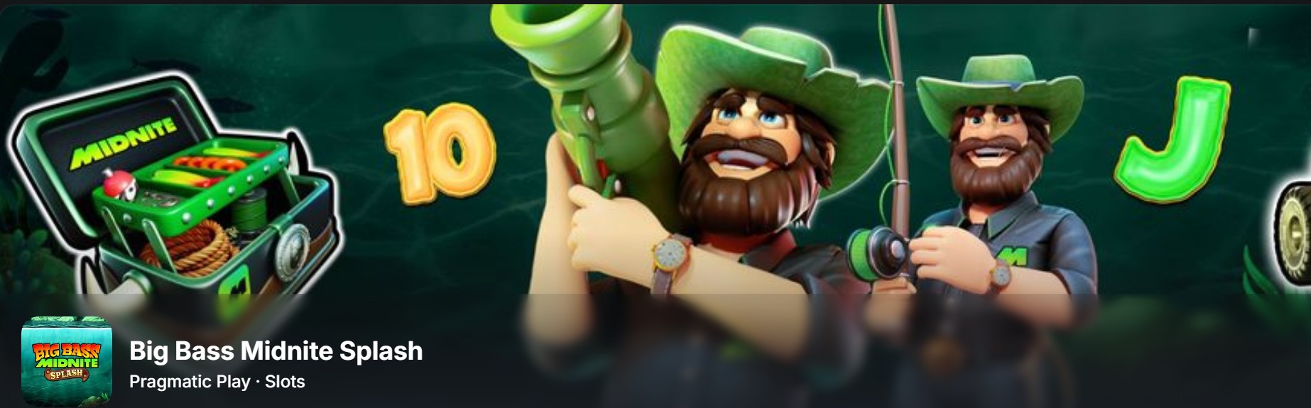 Join Midnite to get welcome bonus
